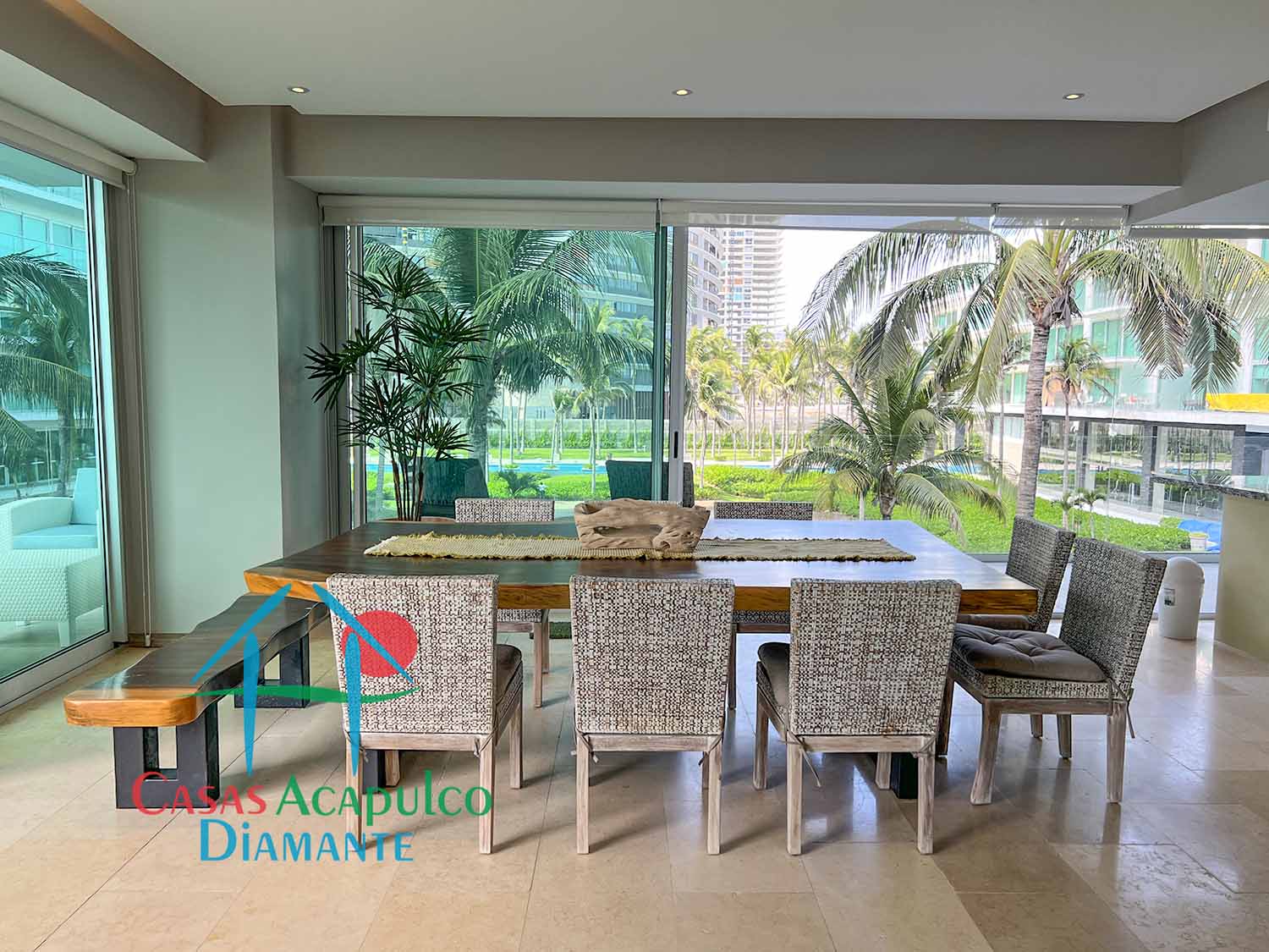 Península Loft 263 - Estancia 7